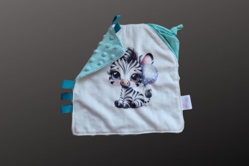 Cimkerongyi, menta minkyvel, zebra mintás