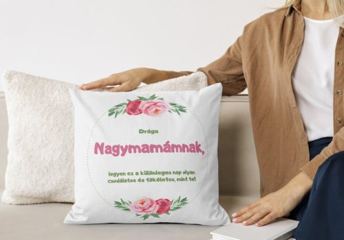 Díszpárna