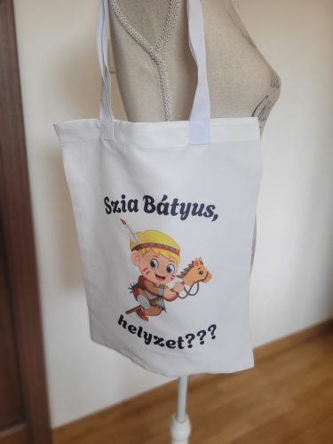 Textilszatyor
